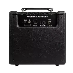 Nux Mighty Bass 50BT Elektrisk Bas Forst�rker m/indbyggede effekter &amp; bluetooth (50 watt)
