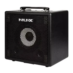 Nux Mighty Bass 50BT Elektrisk Bas Forst�rker m/indbyggede effekter &amp; bluetooth (50 watt)