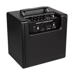 Nux Mighty Bass 50BT Elektrisk Bas Forst�rker m/indbyggede effekter &amp; bluetooth (50 watt)