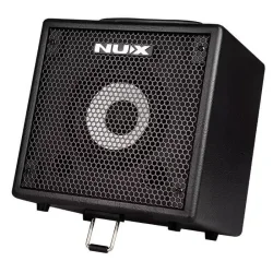Nux Mighty Bass 50BT Elektrisk Bas Forst�rker m/indbyggede effekter &amp; bluetooth (50 watt)