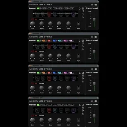 Nux Mighty Lite BT MKII Guitar Forst�rker