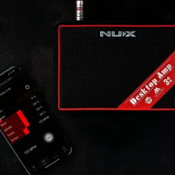 Nux Mighty Lite BT MKII Guitar Forst�rker