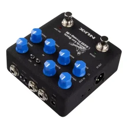 Nux NBP-5 Melvin Lee Davis Bas Forforst�rker IR-loader &amp; DI (til elektrisk bas) 