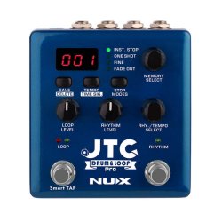 Nux NDL-5 JTC Drum &amp; Loop PRO guitar-pedal  