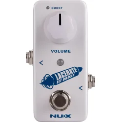 Nux NFB-2 Lacerate FET Boost Guitar Effekt Pedal
