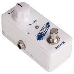 Nux NFB-2 Lacerate FET Boost Guitar Effekt Pedal