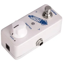 Nux NFB-2 Lacerate FET Boost Guitar Effekt Pedal
