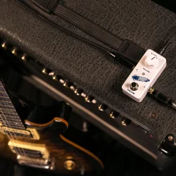 Nux NFB-2 Lacerate FET Boost Guitar Effekt Pedal