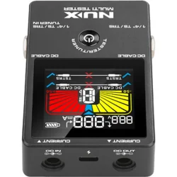 Nux NMT-1 Multi Tester &amp; Tuner (4-i-1)