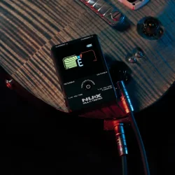 Nux NMT-1 Multi Tester &amp; Tuner (4-i-1)