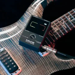 Nux NMT-1 Multi Tester &amp; Tuner (4-i-1)