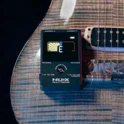 Nux NMT-1 Multi Tester &amp; Tuner (4-i-1)