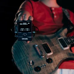 Nux NMT-1 Multi Tester &amp; Tuner (4-i-1)