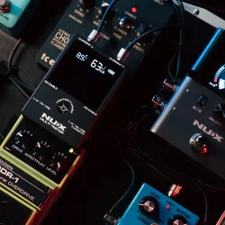 Nux NMT-1 Multi Tester &amp; Tuner (4-i-1)