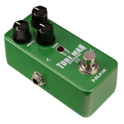 Nux NOD-2 Tube Man guitar-effekt-pedal      