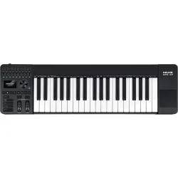 NUX NTK-37 MIDI Keyboard Controller (37 semi-v�gtede velocity-sensitive tangenter m/ aftertouch)