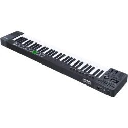 NUX NTK-61 MIDI Keyboard Controller (61 semi-v�gtede velocity-sensitive tangenter m/ aftertouch)