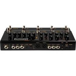 Nux NME-5 Trident Guitar Multieffekt Pedal Modeler Stomp-box (Live-brug)