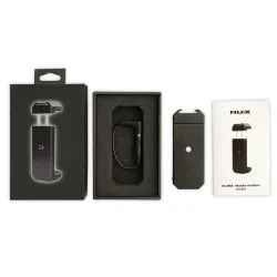 Nux B-3MA Mikrofon Holder inkl. minijack-adapter (til smartphone og Nux B-3)       