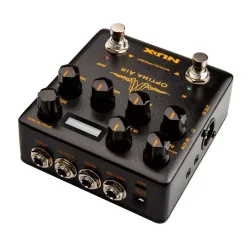 Nux NAI-5 Optima Air Akustisk Guitar Simulator m/15 akustisk simuleringer (til elektrisk guitar)
