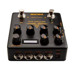 Nux NAI-5 Optima Air Akustisk Guitar Simulator m/15 akustisk simuleringer (til elektrisk guitar)