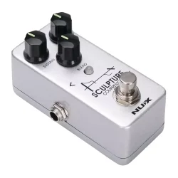 Nux Sculpture Compressor Guitar Effekt Pedal