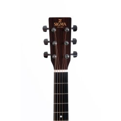Sigma 000ME SE Serien Western Guitar m/pickup (Satin) 