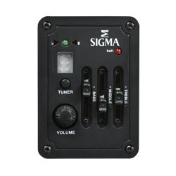 Sigma 000ME SE Serien Western Guitar m/pickup (Satin) 