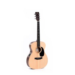 Sigma 000ME SE Serien Western Guitar m/pickup (Satin) 