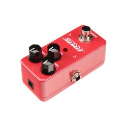 Nux NDS-2 Brownie Distortion Guitar Effekt Pedal
