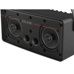 Nux NUX-MSPACE Mighty Space 30 Watt Tr�dl�s Guitar Forst�rker m/bluetooth, batteri &amp; effekter 