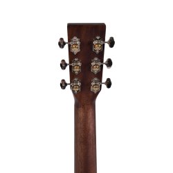 Sigma SOMR-28 Standard Serien Western Guitar (Polished Gloss m/ Aging Toner) inkl. taske 