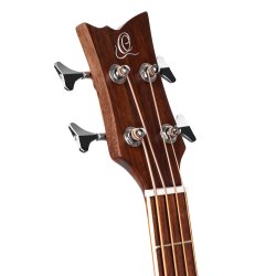 Ortega D7CE-4 4-str. Akustisk bas med mik, Cutaway, Natural