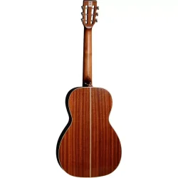 Tyma P18E BRS Western Guitar inkl.�kraftig transporttaske &amp; rem