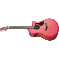 Ibanez AAM50CE-CRO Advanced Auditorium Western Guitar m/mikrofon