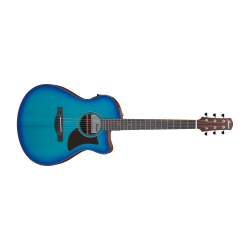 Ibanez AAM50CE-SBO Advanced Auditorium Western Guitar m/mikrofon