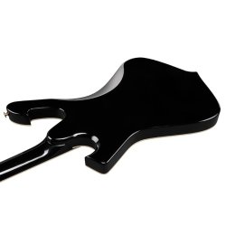 Ibanez FRM350-BK Signatur Model Paul Gilbert "Fireman" Elektrisk Guitar inkl. taske 