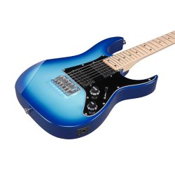 Ibanez GRGM21M-BLT GRG miKro Elektrisk Guitar (Blue Burst)