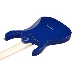 Ibanez GRGM21M-BLT GRG miKro Elektrisk Guitar (Blue Burst)