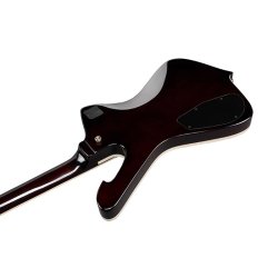 Ibanez IC420-AAB Iceman Model Elektrisk Guitar inkl. taske