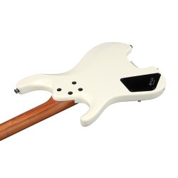 Ibanez ICHI10-VWM Quest Headless Ichika Signature Elektrisk Guitar inkl. taske (Vintage White Matte)