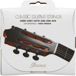 Ibanez ICLS6HT Nylon Hard Tension Klassisk Guitar Strenges�t