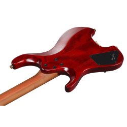 Ibanez MGFM10-OBL Signatur Series Manuel Gardner Fernandes Hovedl�s Elektrisk Guitar inkl. taske