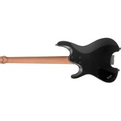 Ibanez Q54-BKF Quest Headless Elektrisk Guitar inkl. taske (Black Flat)