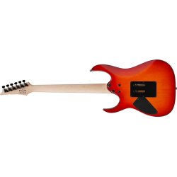 Ibanez RG470DXFM-CS RG Standard Serien Elektrisk Guitar (Cherry Sunburst) 