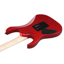 Ibanez RG470DXW-CA RG Standard Serien Elektrisk Guitar (Candy Apple) 