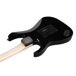 Ibanez RG550-BK RG Genesis Collection Elektrisk Guitar (Sort)