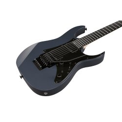 Ibanez RGR5130-GRM RG Prestige Elektrisk Guitar inkl. kuffert (Grey Metallic)