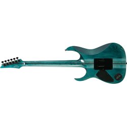Ibanez RGT1220PBK-COL RG Premium Serien Elektrisk Guitar (Cosmic Blue Low Gloss) inkl. taske 