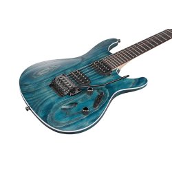 Ibanez S520AH-OBF S Standard Serien Elektrisk Guitar (Cosmic Blue Flat)
